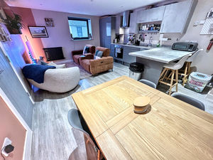 Open plan view- click for photo gallery